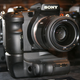 Illustration for article titled Breaking! PMA 07: Sony Alpha Prototype, First Pics of High Amateur Model